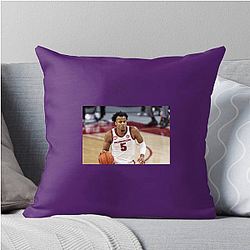 Moses Moody won an NBA championship in 2022 Moses Moody Pillows Cover