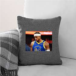 Moses Moody is known for his shooting ability Moses Moody Pillows Cover