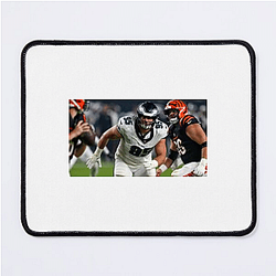 Moses Moody played college basketball for Arkansas Moses Moody Mouse Pads