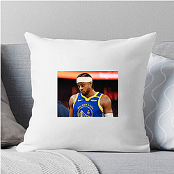 Moses Moody is known for his shooting ability Moses Moody Pillows Cover
