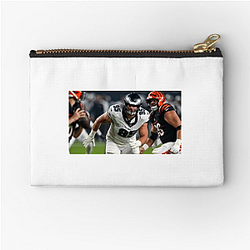 Moses Moody played college basketball for Arkansas Moses Moody Zipper Pouches