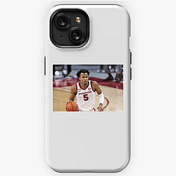 Moses Moody won an NBA championship in 2022 Moses Moody iPhone Cases