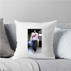 Moses Moody is a young player with potential Moses Moody Pillows Cover