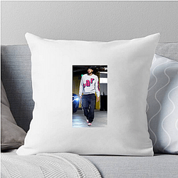 Moses Moody is a young player with potential Moses Moody Pillows Cover