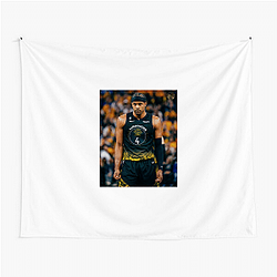 Moses Moody is a professional basketball player Moses Moody Tapestries