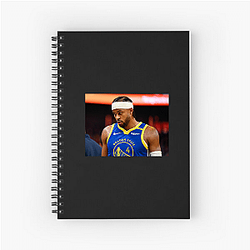 Moses Moody is known for his shooting ability Moses Moody Notebook