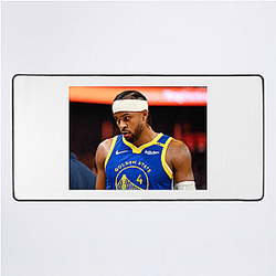 Moses Moody is known for his shooting ability Moses Moody Mouse Pads