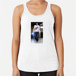 Moses Moody is a young player with potential Moses Moody Tank Tops