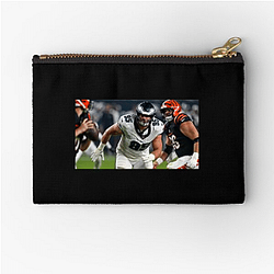 Moses Moody played college basketball for Arkansas Moses Moody Zipper Pouches