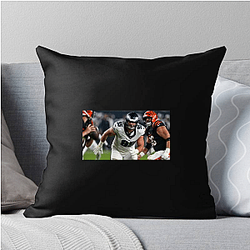 Moses Moody played college basketball for Arkansas Moses Moody Pillows Cover