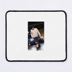Moses Moody was the 14th overall pick Moses Moody Mouse Pads