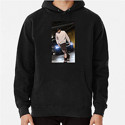 Moses Moody was the 14th overall pick Moses Moody Hoodies