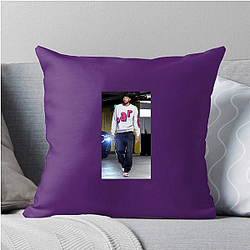 Moses Moody is a young player with potential Moses Moody Pillows Cover