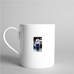 Moses Moody is a young player with potential Moses Moody Mugs