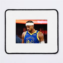 Moses Moody is known for his shooting ability Moses Moody Mouse Pads