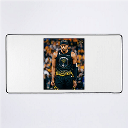 Moses Moody is a professional basketball player Moses Moody Mouse Pads