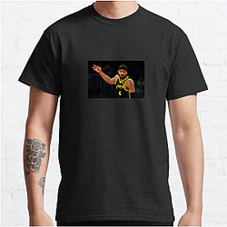 Moses Moody plays for the Golden State Warriors Moses Moody T-Shirts