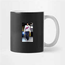 Moses Moody is a young player with potential Moses Moody Mugs