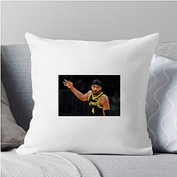 Moses Moody plays for the Golden State Warriors Moses Moody Pillows Cover