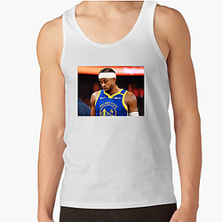 Moses Moody is known for his shooting ability Moses Moody Tank Tops