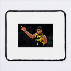 Moses Moody plays for the Golden State Warriors Moses Moody Mouse Pads