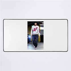 Moses Moody is a young player with potential Moses Moody Mouse Pads