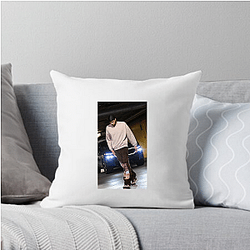 Moses Moody was the 14th overall pick Moses Moody Pillows Cover