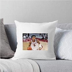 Moses Moody won an NBA championship in 2022 Moses Moody Pillows Cover