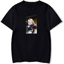 Moses Moody was the 14th overall pick Moses Moody T-Shirts