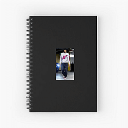 Moses Moody is a young player with potential Moses Moody Notebook