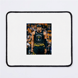 Moses Moody is a professional basketball player Moses Moody Mouse Pads