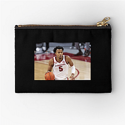 Moses Moody won an NBA championship in 2022 Moses Moody Zipper Pouches