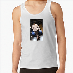 Moses Moody was the 14th overall pick Moses Moody Tank Tops