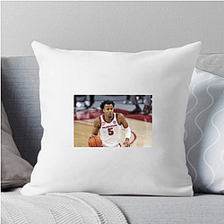 Moses Moody won an NBA championship in 2022 Moses Moody Pillows Cover