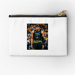 Moses Moody is a professional basketball player Moses Moody Zipper Pouches