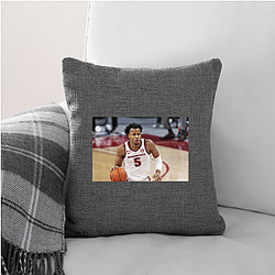 Moses Moody won an NBA championship in 2022 Moses Moody Pillows Cover