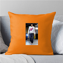 Moses Moody is a young player with potential Moses Moody Pillows Cover