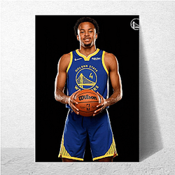 Moses Moody's position is shooting guard Moses Moody Posters