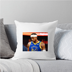 Moses Moody is known for his shooting ability Moses Moody Pillows Cover
