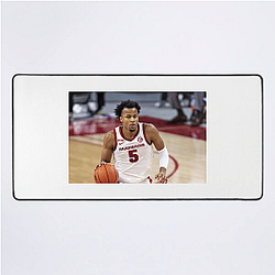 Moses Moody won an NBA championship in 2022 Moses Moody Mouse Pads