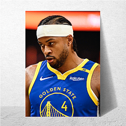 Moses Moody is known for his shooting ability Moses Moody Posters