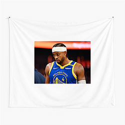 Moses Moody is known for his shooting ability Moses Moody Tapestries