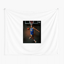Moses Moody plays in the NBA Moses Moody Tapestries
