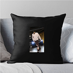 Moses Moody was the 14th overall pick Moses Moody Pillows Cover