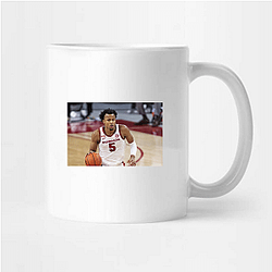 Moses Moody won an NBA championship in 2022 Moses Moody Mugs