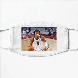 Moses Moody won an NBA championship in 2022 Moses Moody Face Masks