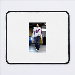 Moses Moody is a young player with potential Moses Moody Mouse Pads