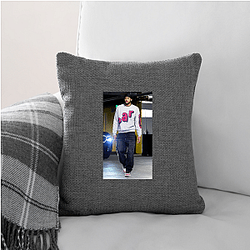 Moses Moody is a young player with potential Moses Moody Pillows Cover