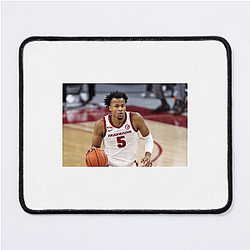 Moses Moody won an NBA championship in 2022 Moses Moody Mouse Pads