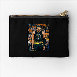 Moses Moody is a professional basketball player Moses Moody Zipper Pouches